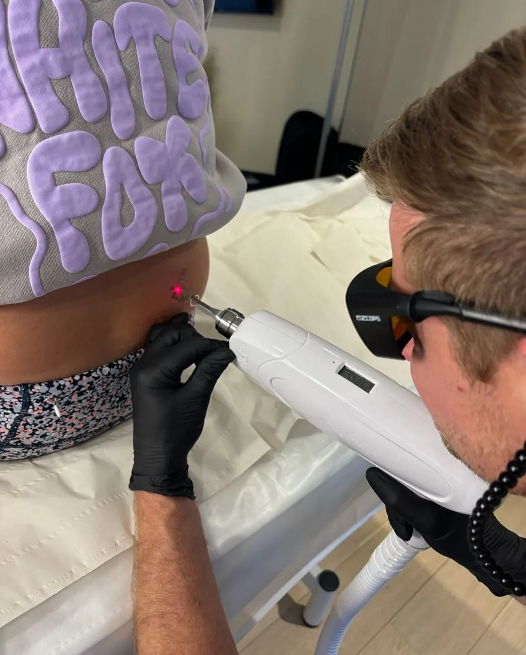 Are Online Laser Tattoo Removal Courses Enough
