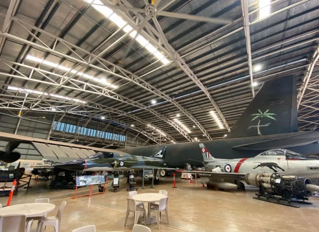Darwin Aviation Museum