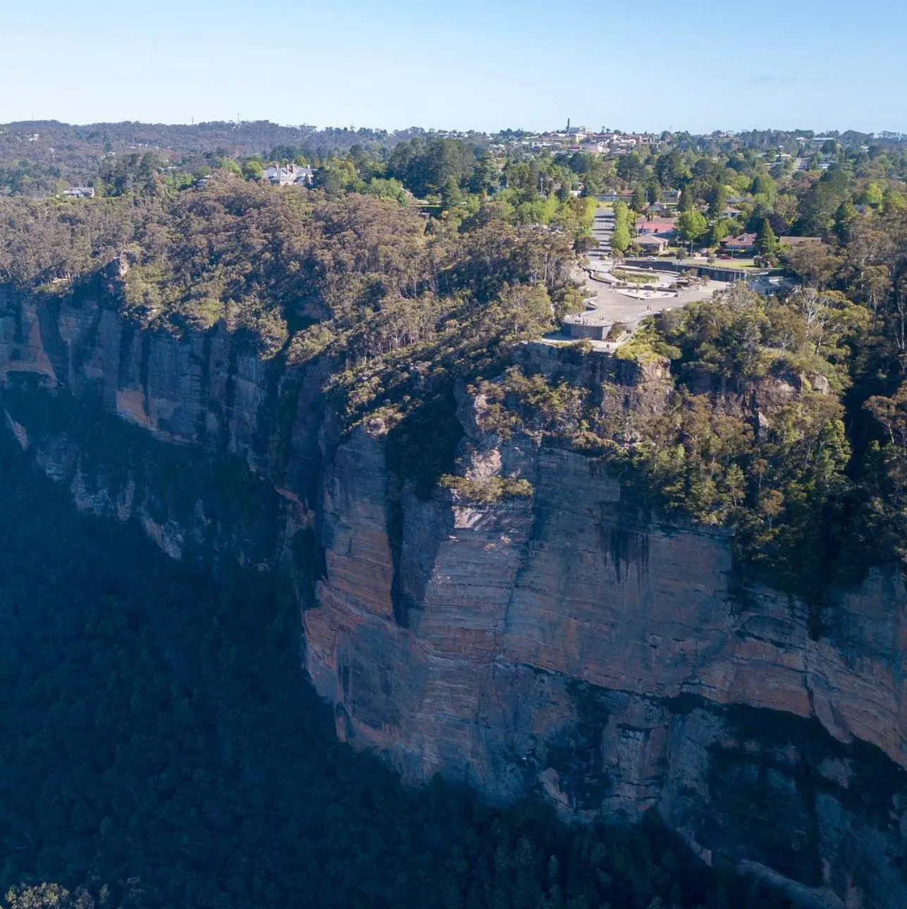 Echo Point Lookout
