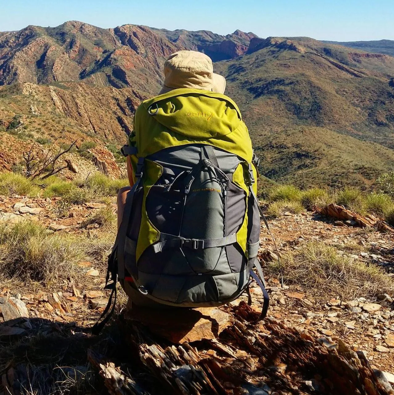 Hugh Gorge