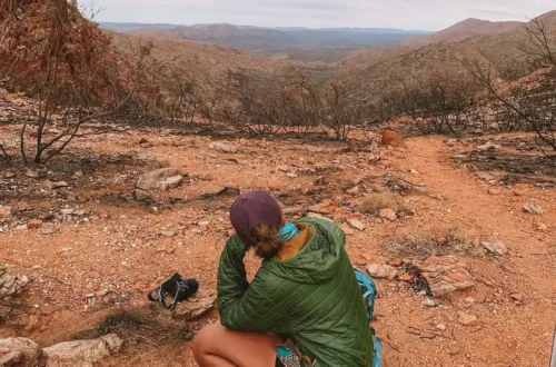 Is the Larapinta Trail Safe for Solo Women