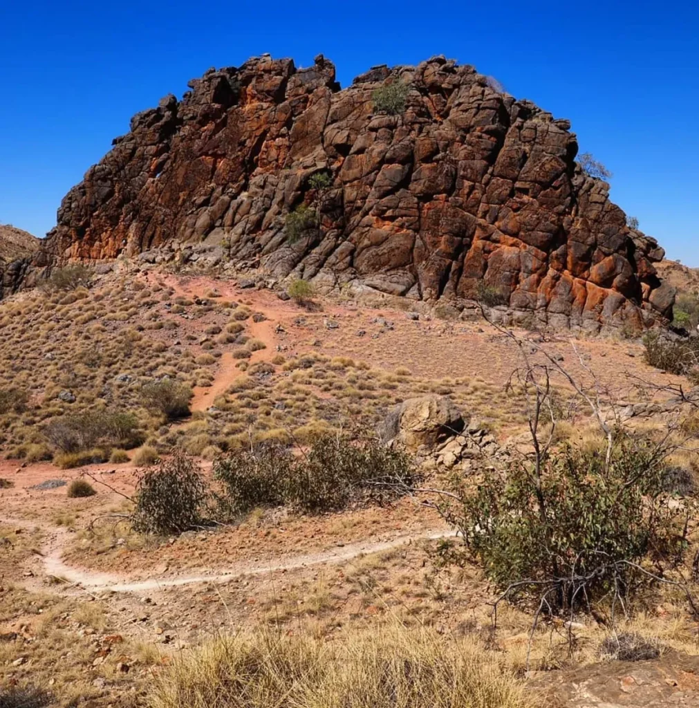 Mac Donnell Ranges