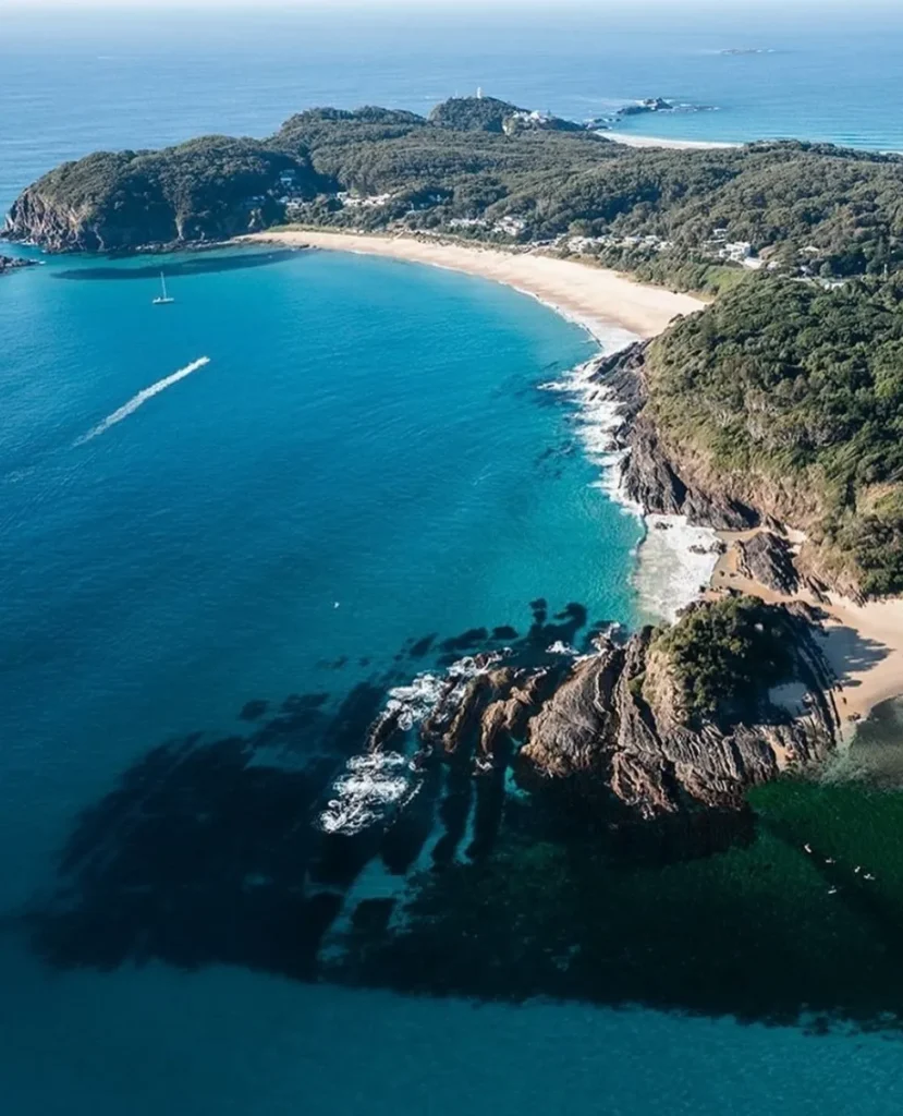 Seal Rocks