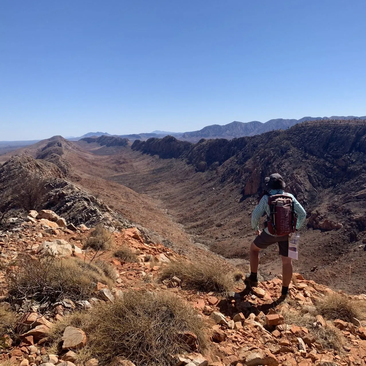 The Real Hazards of a Multi-Day Outback Trek
