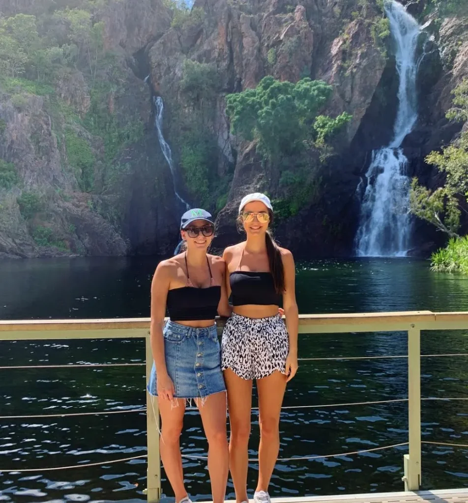 Wangi Falls