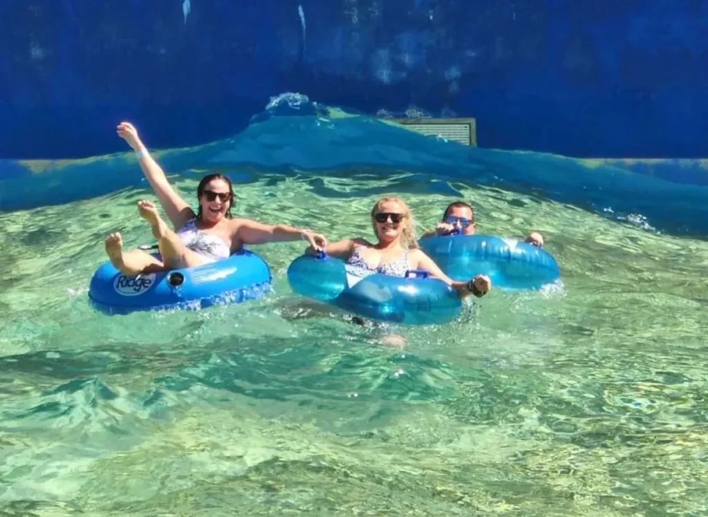 Wave Lagoon