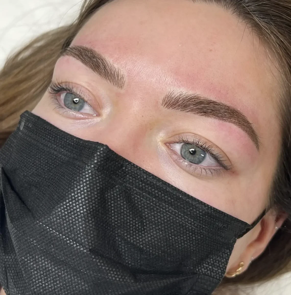 What if I hate my brow lamination?