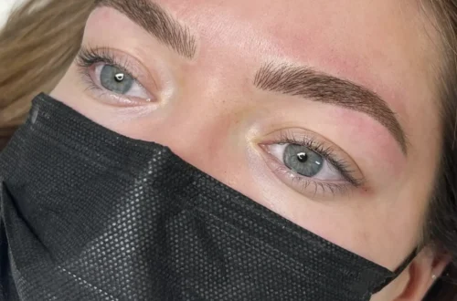 What if I hate my brow lamination?