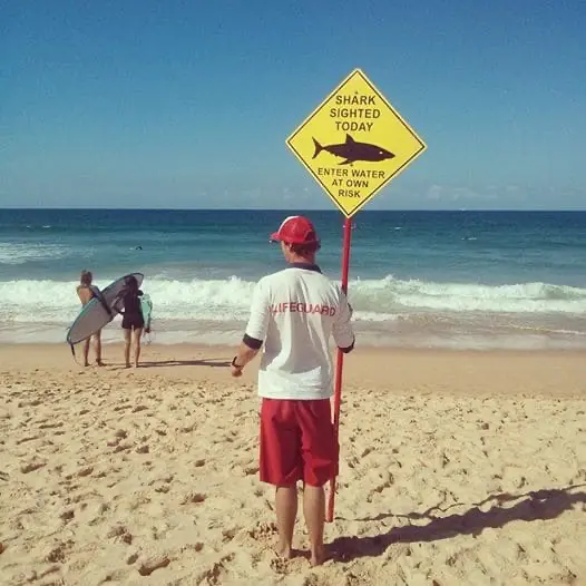 dangerous australia